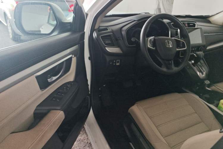 Used Honda CR-V 2019 240TURBO CVT 2WD Comfort Version China VI Emission Standard Driver Seat