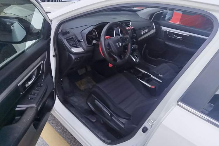 Used Honda CR-V 2019 240TURBO CVT 2WD Urban Edition China V Emission Standard Driver Seat