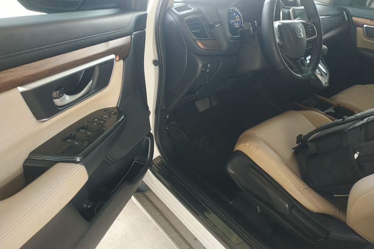 Used Honda CR-V 2019 240TURBO CVT 2WD Comfort Version China VI Emission Standard Driver Seat