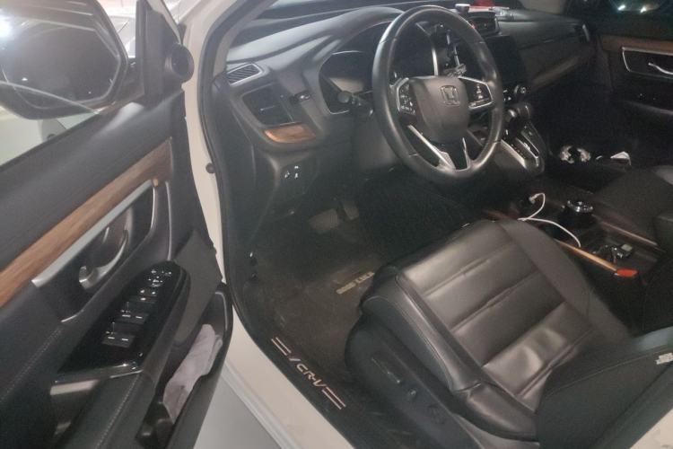 Used Honda CR-V 2019 240TURBO CVT 2WD Fashion Edition China V Driver Seat