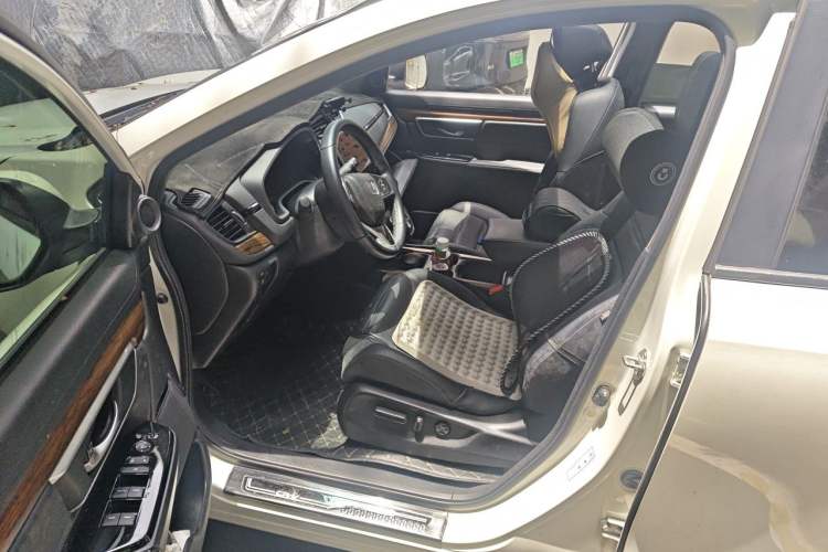 Used Honda CR-V 2019 240TURBO CVT 2WD Fashion Edition China VI Driver Seat