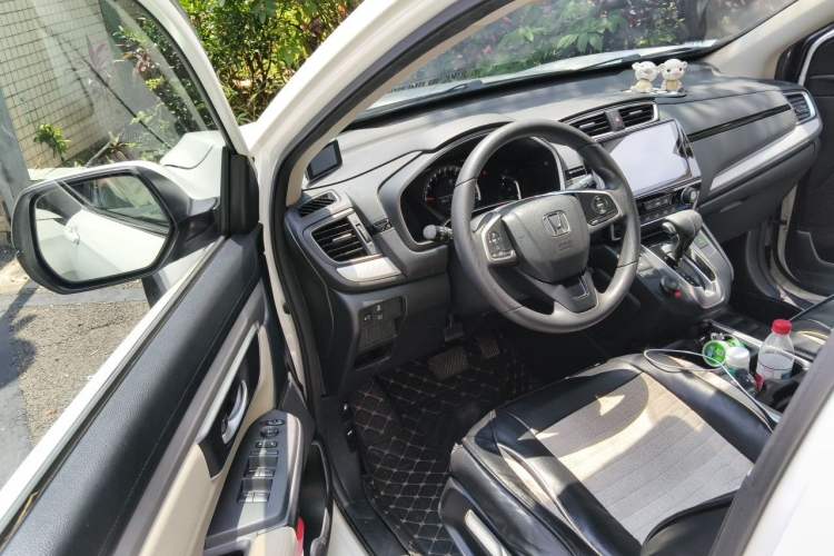Used Honda CR-V 2019 240TURBO CVT 2WD Comfort Version China V Driver Seat