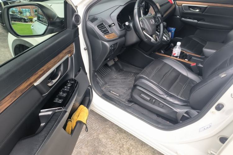 Used Honda CR-V 2019 240TURBO CVT 2WD Fashion Edition China V Driver Seat