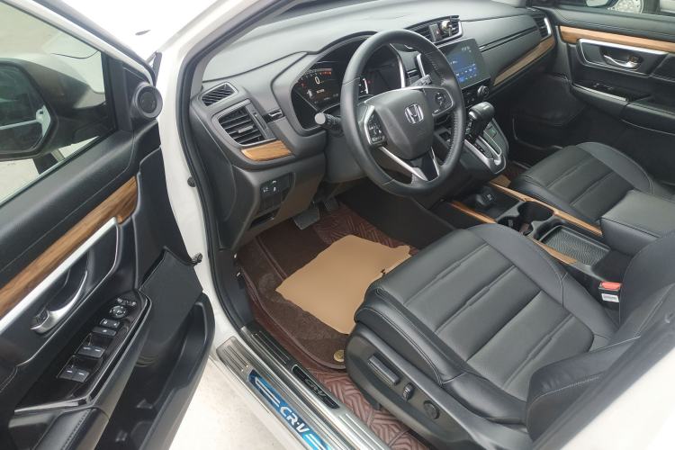 Used Honda CR-V 2019 240TURBO CVT 2WD Fashion Edition China VI Driver Seat