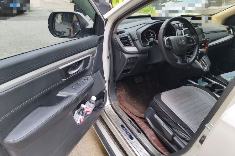 Used Honda CR-V 2019 240TURBO CVT 2WD Comfort Version China V Driver Seat