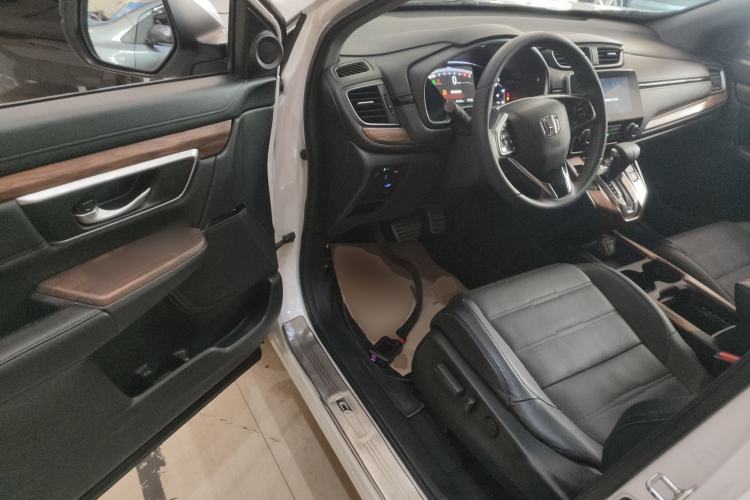 Used Honda CR-V 2019 240TURBO CVT 2WD Fashion Edition China V Driver Seat