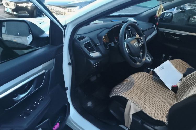 Used Honda CR-V 2019 Rui Hybrid 2.0L 2WD Pure Speed Version China VI Emission Standard Driver Seat