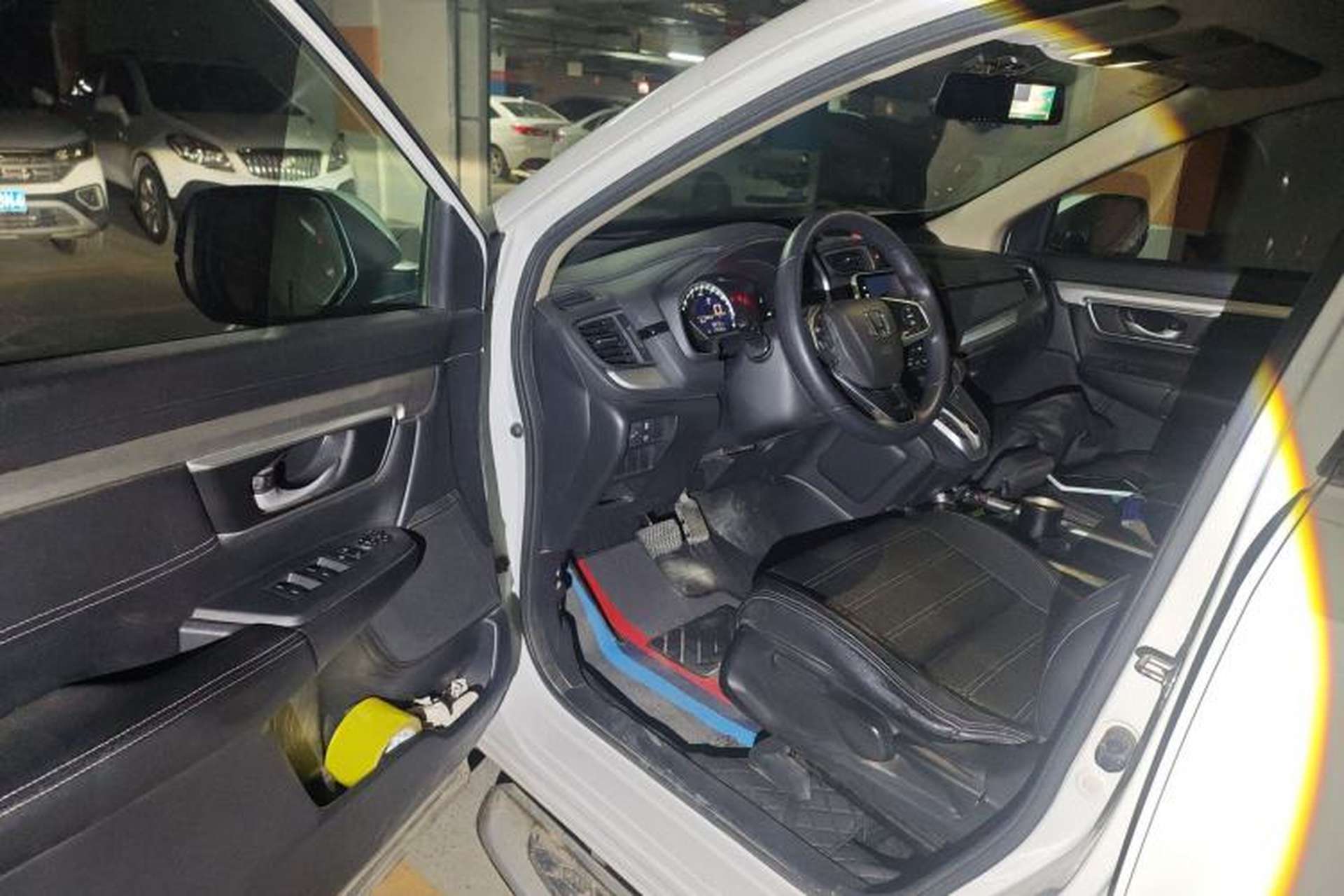 Used Honda CR-V 2019 240TURBO CVT 2WD Comfort Version China VI Emission Standard Driver Seat