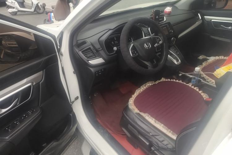 Used Honda CR-V 2019 Rui Hybrid 2.0L 2WD Pure Speed Version China V Emission Standard Driver Seat