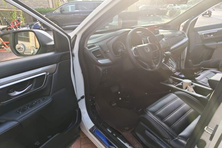 Used Honda CR-V 2019 240TURBO CVT 2WD Comfort Version China VI Emission Standard Driver Seat