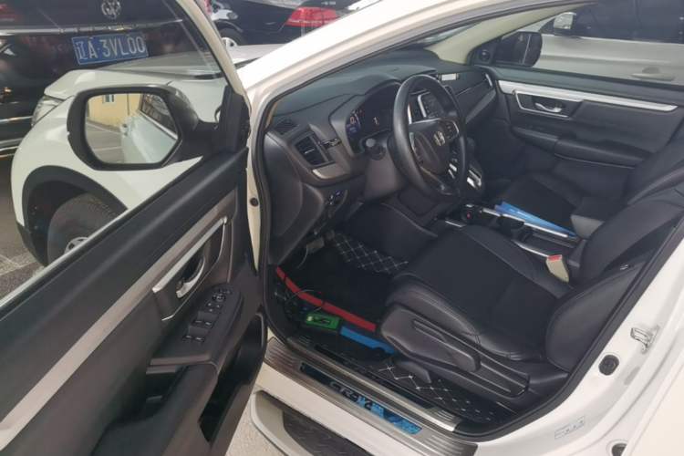 Used Honda CR-V 2019 240TURBO CVT 2WD Comfort Version China V Driver Seat