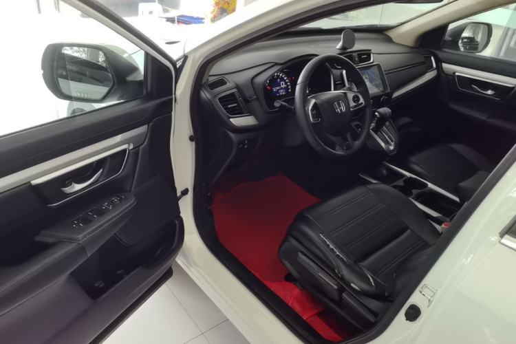 Used Honda CR-V 2019 240TURBO CVT 2WD Comfort Version China VI Emission Standard Driver Seat