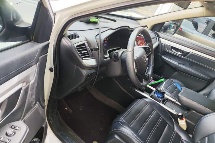 Used Honda CR-V 2019 240TURBO CVT 2WD Comfort Version China VI Emission Standard Driver Seat