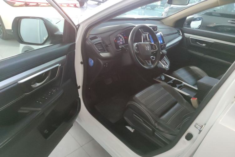 Used Honda CR-V 2019 240TURBO CVT 2WD Comfort Version China V Driver Seat
