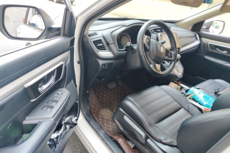 Used Honda CR-V 2019 240TURBO CVT 2WD Comfort Version China V Driver Seat
