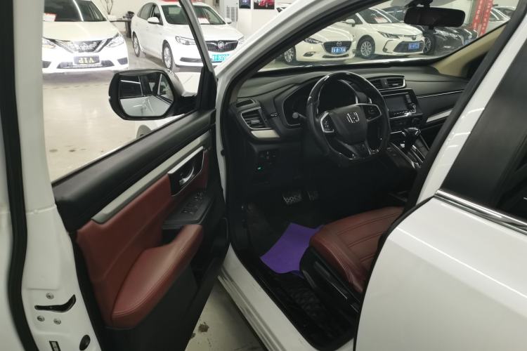 Used Honda CR-V 2019 240TURBO CVT 2WD Comfort Version China VI Emission Standard Driver Seat
