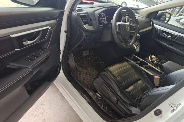 Used Honda CR-V 2019 240TURBO CVT 2WD Comfort Version China VI Emission Standard Driver Seat