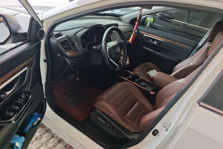 Used Honda CR-V 2019 Rui Hybrid 2.0L 2WD Pure Drive Version China V Emission Standard Driver Seat