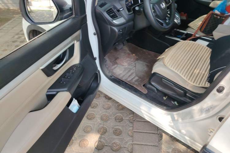 Used Honda CR-V 2019 Brilliant Edition 240TURBO CVT 2WD Comfort Version China VI Emission Standard Driver Seat