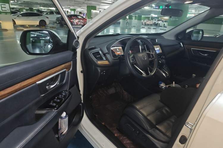 Used Honda CR-V 2019 240TURBO CVT 2WD Fashion Edition China VI Driver Seat