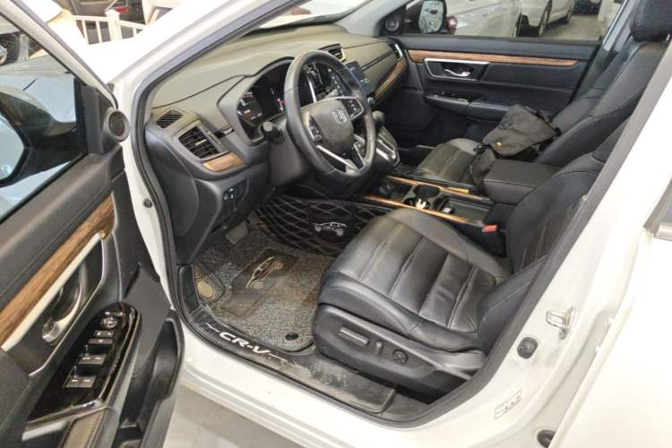 Used Honda CR-V 2019 240TURBO CVT 2WD Fashion Edition China V Driver Seat