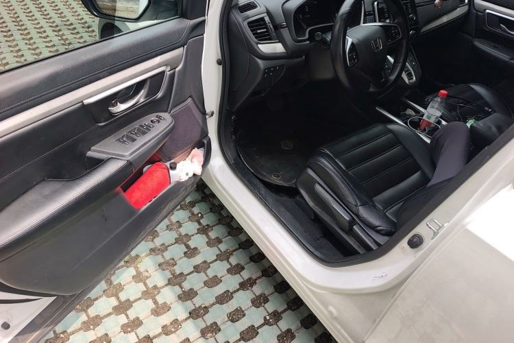 Used Honda CR-V 2019 Rui Hybrid 2.0L 2WD Pure Speed Version China V Emission Standard Driver Seat