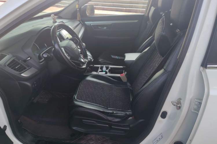 Used Honda CR-V 2019 240TURBO CVT 2WD Comfort Version China VI Emission Standard Driver Seat
