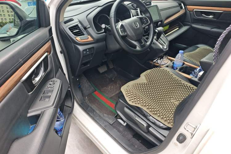 Used Honda CR-V 2019 Brilliant Edition 240TURBO CVT 2WD Urban Version China VI Emission Standard Driver Seat