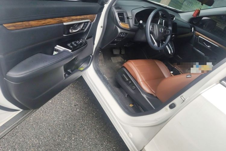 Used Honda CR-V 2019 Rui Hybrid 2.0L 2WD Jingzhi Edition China V Driver Seat