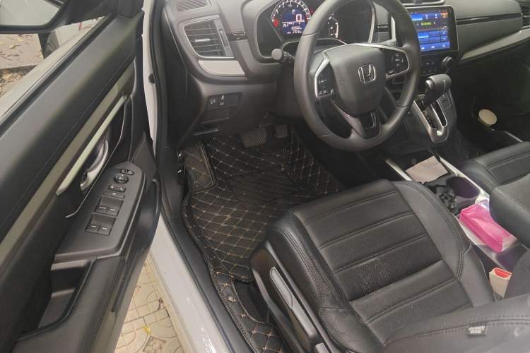 Used Honda CR-V 2019 240TURBO CVT 2WD Comfort Version China V Driver Seat