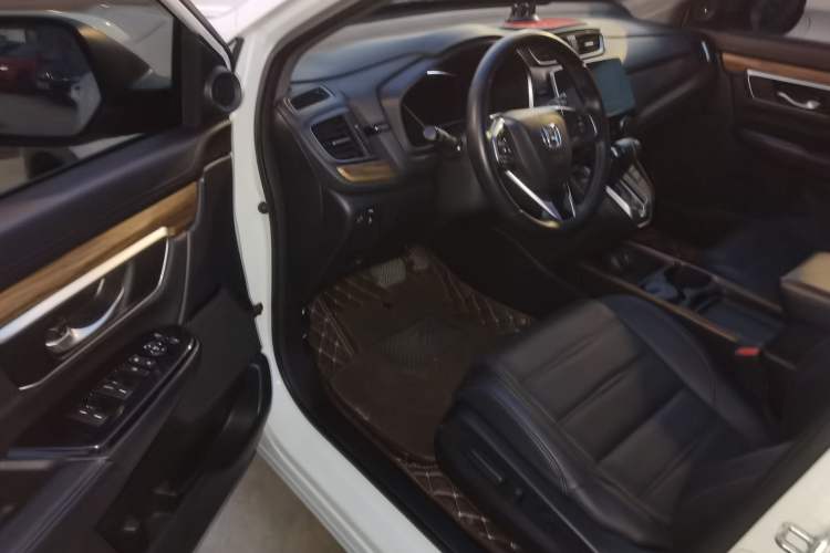 Used Honda CR-V 2019 240TURBO CVT 2WD Fashion Edition China VI Driver Seat