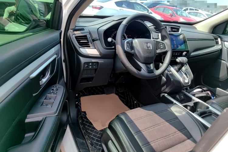 Used Honda CR-V 2019 240TURBO CVT 2WD Comfort Version China VI Emission Standard Driver Seat
