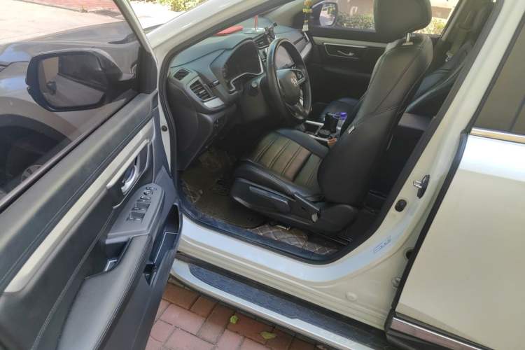 Used Honda CR-V 2019 240TURBO CVT 2WD Comfort Version China V Driver Seat