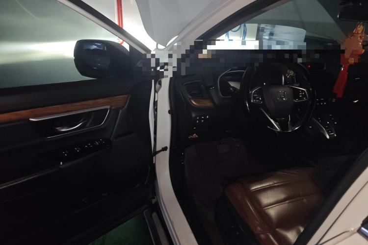 Used Honda CR-V 2019 Rui Hybrid 2.0L 2WD Pure Drive Version China V Emission Standard Driver Seat