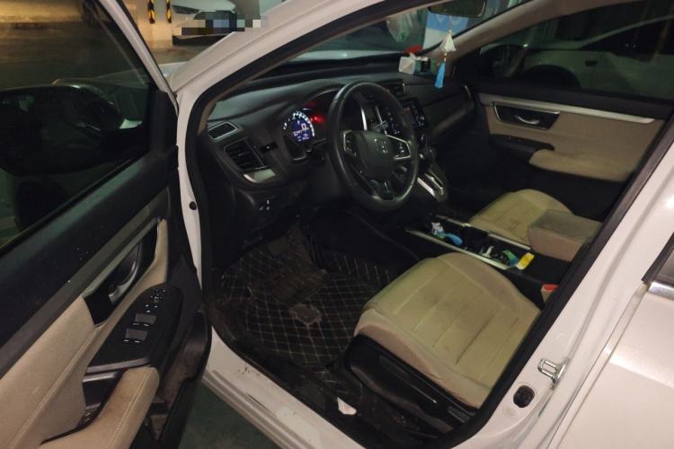 Used Honda CR-V 2019 240TURBO CVT 2WD Comfort Version China VI Emission Standard Driver Seat
