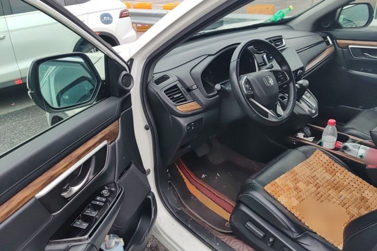 Used Honda CR-V 2019 240TURBO CVT 2WD Fashion Edition China V Driver Seat