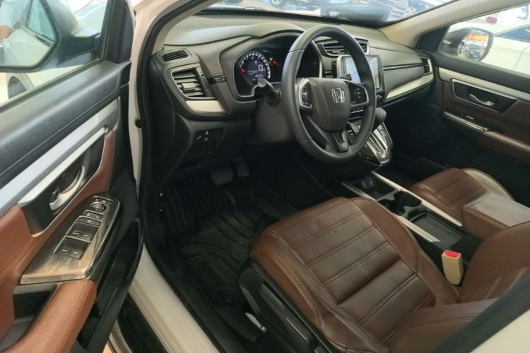 Used Honda CR-V 2019 240TURBO CVT 2WD Comfort Version China VI Emission Standard Driver Seat