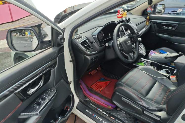 Used Honda CR-V 2019 240TURBO CVT 2WD Comfort Version China VI Emission Standard Driver Seat