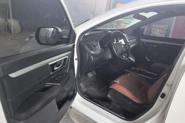 Used Honda CR-V 2019 Rui Hybrid 2.0L 2WD Pure Speed Version China V Emission Standard Driver Seat