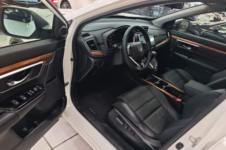 Used Honda CR-V 2019 240TURBO CVT 2WD Fashion Edition China VI Driver Seat