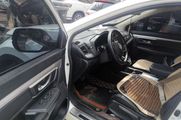 Used Honda CR-V 2019 240TURBO CVT 2WD Comfort Version China V Driver Seat