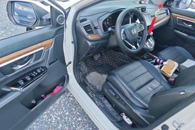 Used Honda CR-V 2019 240TURBO CVT 2WD Fashion Edition China VI Driver Seat