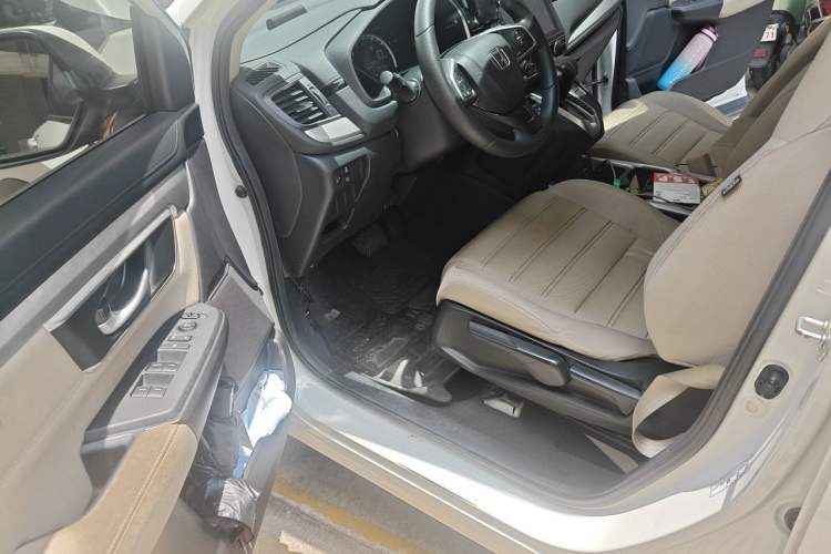 Used Honda CR-V 2019 240TURBO CVT 2WD Comfort Version China VI Emission Standard Driver Seat