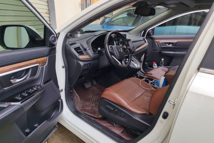 Used Honda CR-V 2019 Rui·Hybrid 2.0L 2WD Pure Drive Version China VI Emission Standard Driver Seat