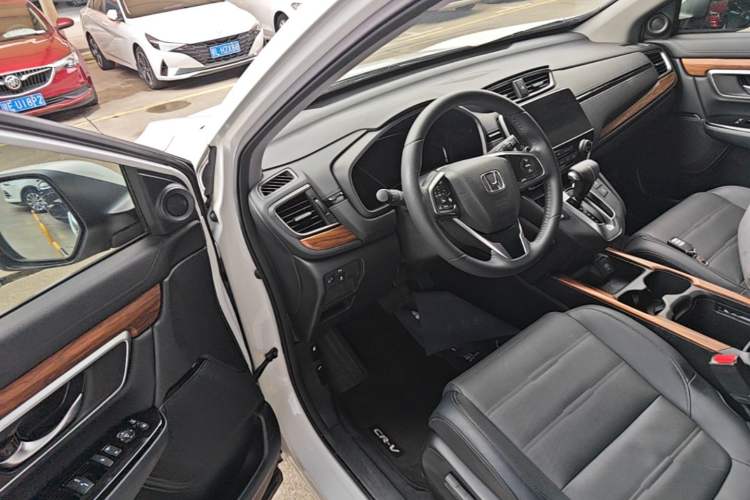 Used Honda CR-V 2019 240TURBO CVT 2WD Fashion Edition China V Driver Seat