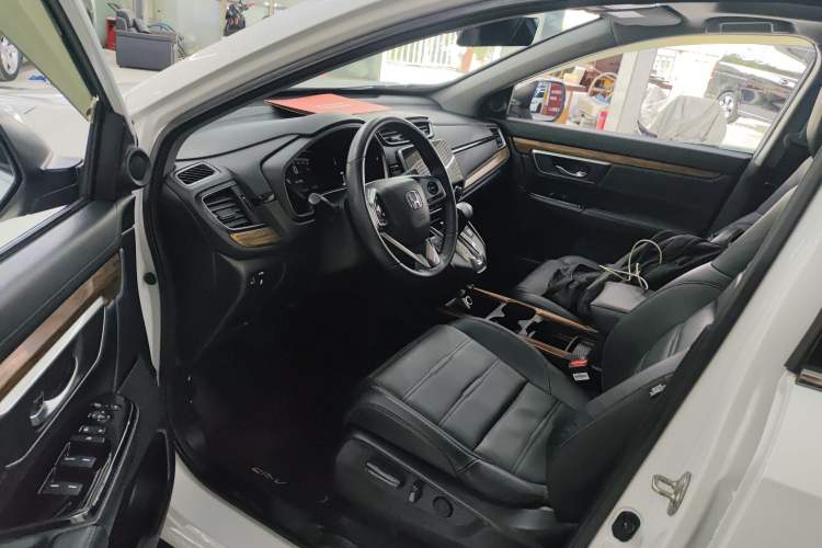 Used Honda CR-V 2019 240TURBO CVT 2WD Fashion Edition China VI Driver Seat