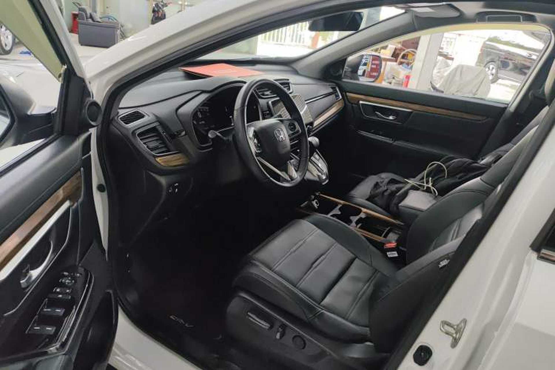 Used Honda CR-V 2019 240TURBO CVT 2WD Fashion Edition China VI Driver Seat