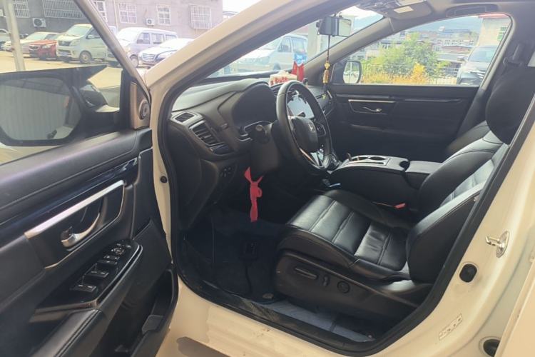 Used Honda CR-V 2019 240TURBO CVT 2WD Fashion Edition China V Driver Seat