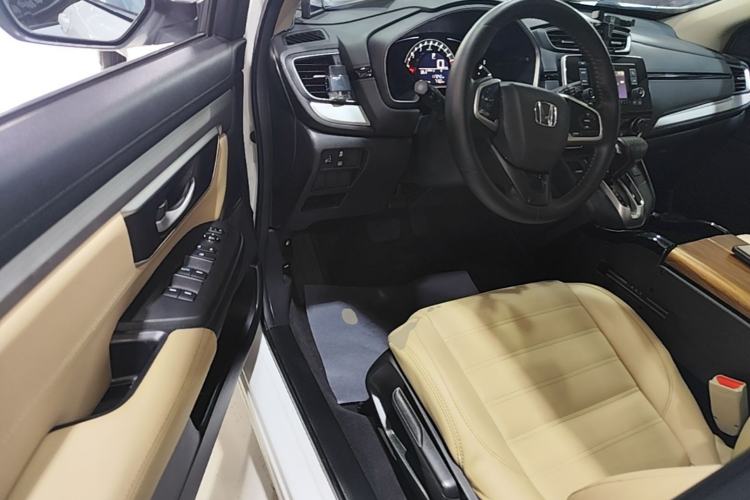 Used Honda CR-V 2019 240TURBO CVT 2WD Comfort Version China VI Emission Standard Driver Seat