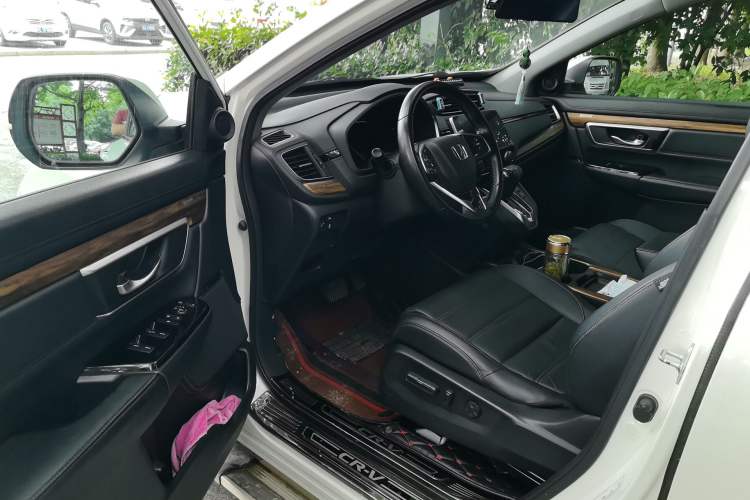 Used Honda CR-V 2019 240TURBO CVT 2WD Fashion Edition China VI Driver Seat